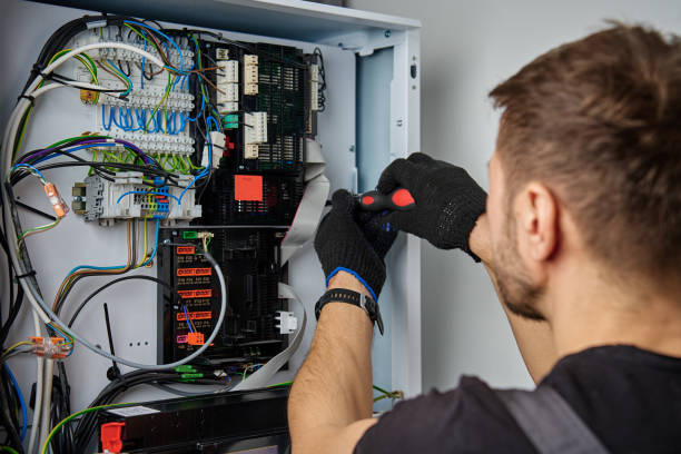 Licensed Electrical Panel Upgrade service in Palm Coast, FL - No Joke electrician